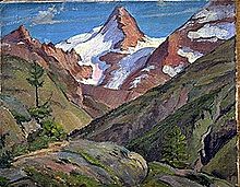 Berglandschaft